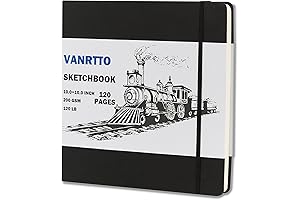 Articka Note Hardcover Sketchbook