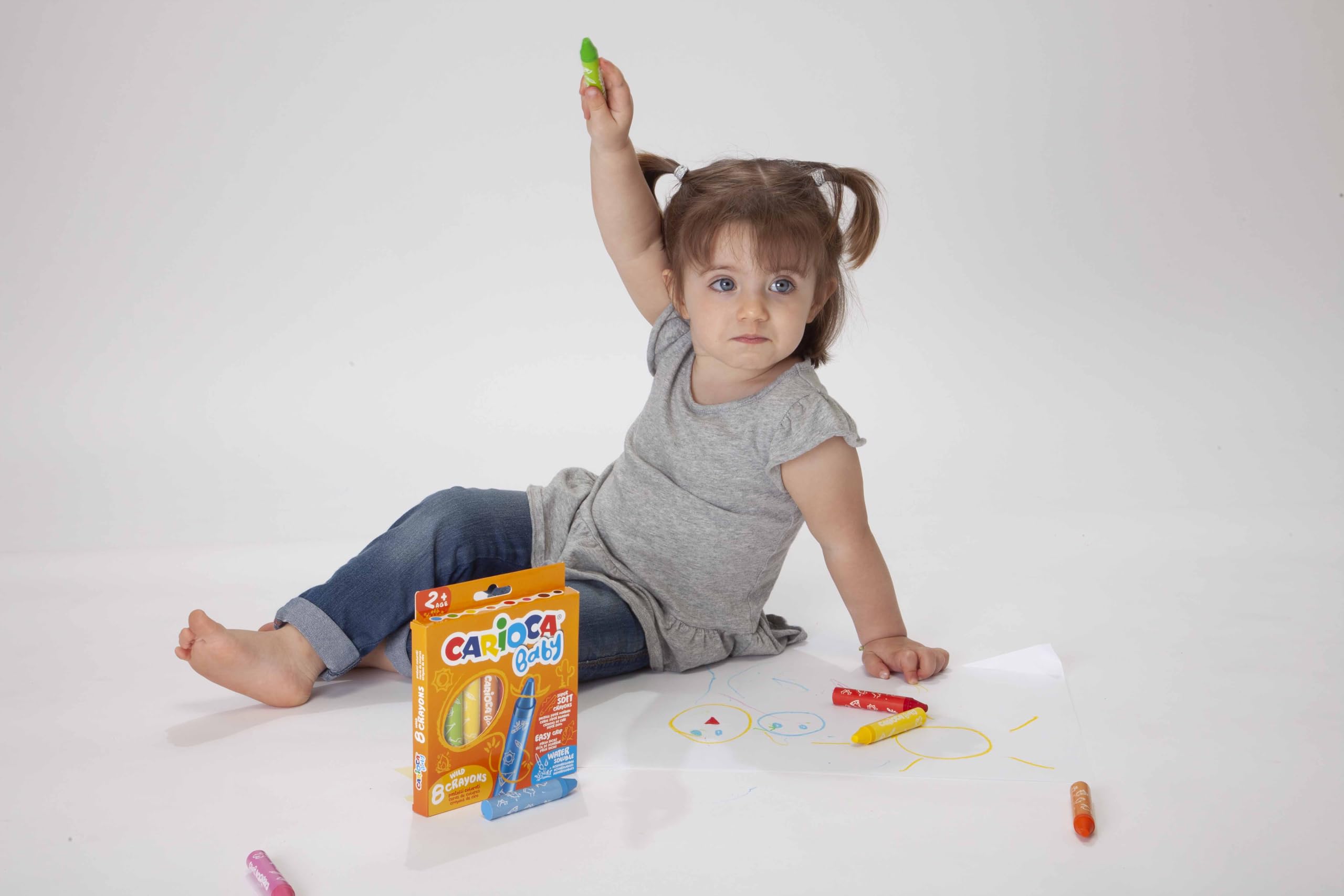 Cere BABY - 8 pz