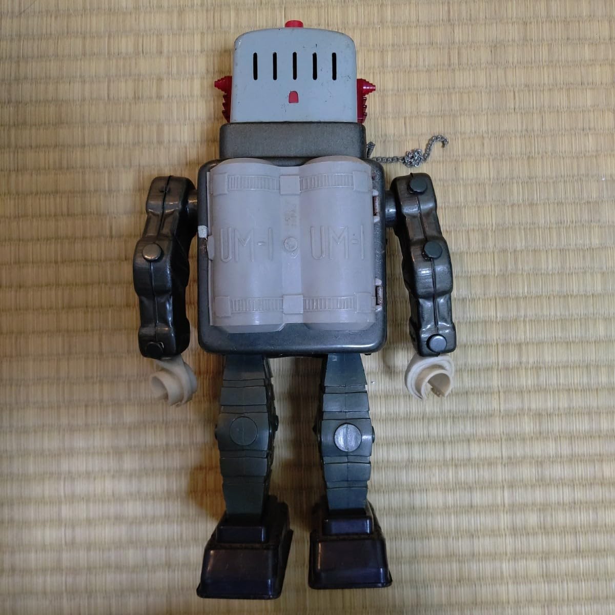 Amazon.co.jp: アルプス社 テレビジョンスペースマン ビンテージ 