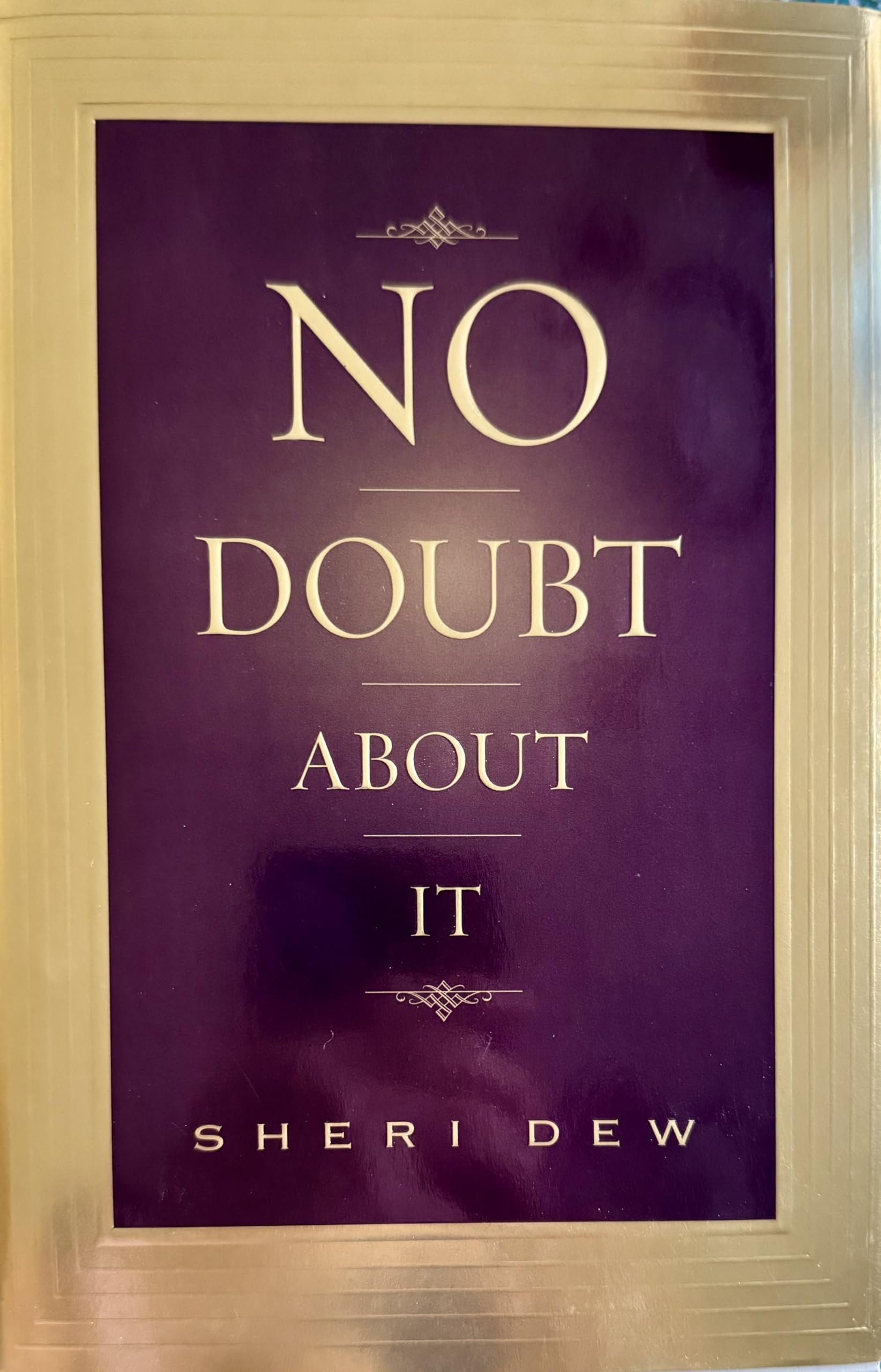 Buy No Doubt About It — BookShops.in