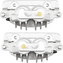 PHILTOP 18-B4723, 18-B4722 Brake Caliper for 1999-2002 Ford Mustang | Front Caliper 1999-2002 Ford Mustang