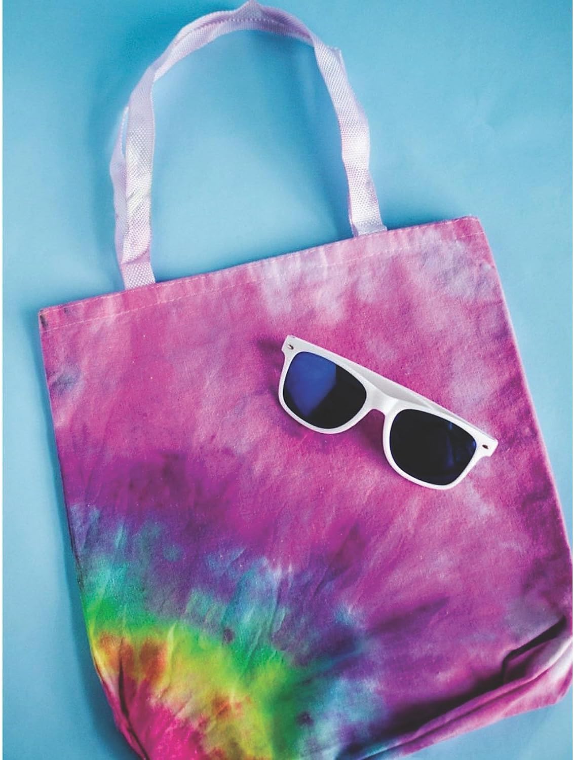 Tulip One-Step 14-Color Tie-Dye Boredom Buster Kit - Craft Supplies - 1 Piece