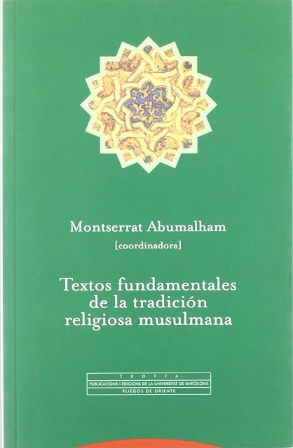 Portada de Textos fundamentales tradicion religiosa