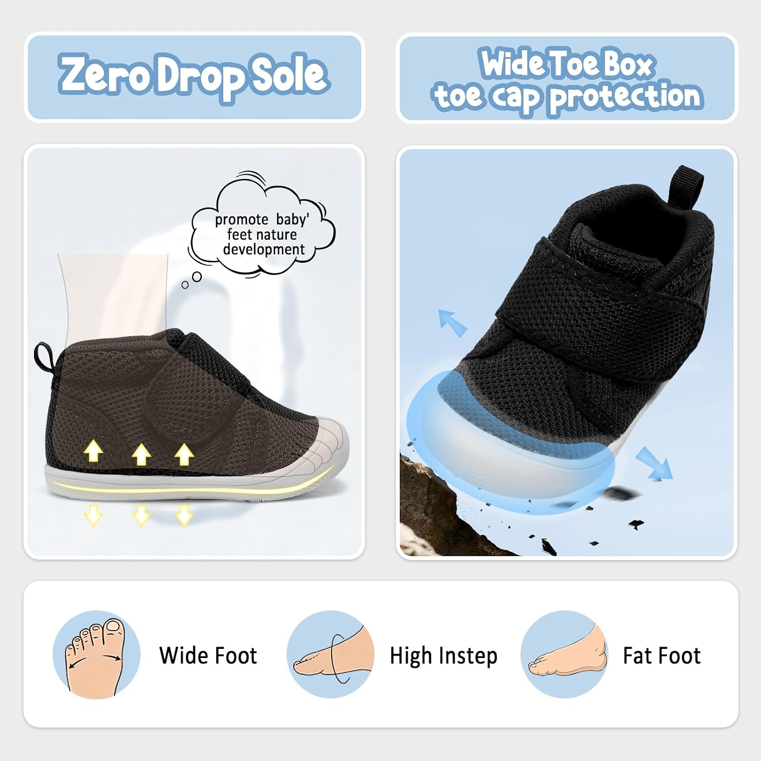 Centipede Demon Baby Shoes Infant Boy Girl Walking Shoes Toddler Sneakers