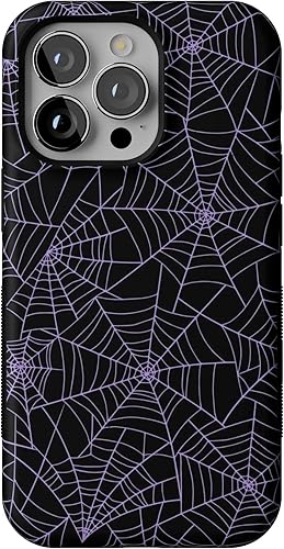 Vista 390 de Casely iPhone 13 Pro Case Compatible with MagSafe Blue Marble Case