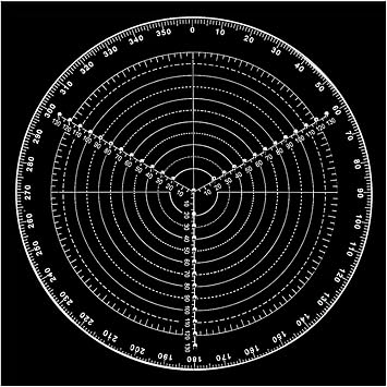 7.87inch Circular Center Finder Compass Center Finder Woodworking Circular Center Finder For Woodworking Turning And Finishing Woodworking 1pcs