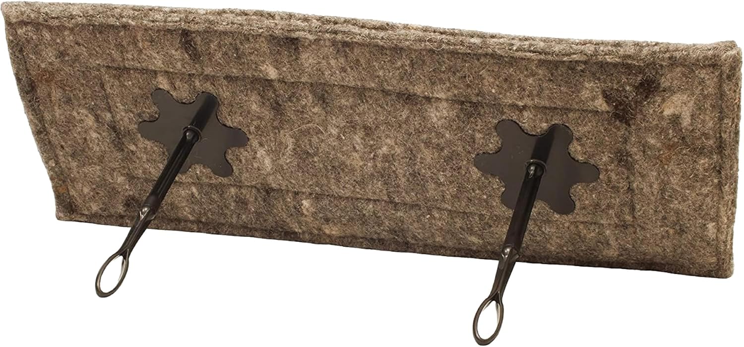 for 13"X35" Chimney Flue – Chimney Sheep Fireplace Draft Stopper Plug Replacement Damper Fireplace Tool – Better Than Inflatable Pillow or Balloon–Save Energy Block Odor & Debris