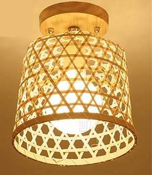 Amazon Co Jp Ledシーリングライト Lifeled S 調光タイプ 竹千筋細工行燈行灯照明器具 天井 おしゃれ 和室 ペンダントライト Ledペンダント 天井灯 和室照明 和風天井照明 和モダン 照明ペンダント 吊り下げ照明 竹シェード ホーム キッチン