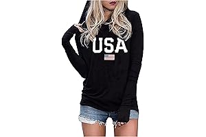 CHUNTIANRAN Olympic Sweatshirt: The Ultimate in Casual Comfort