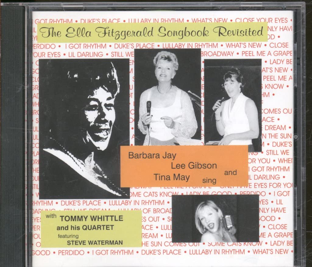 The Ella Fitzgerald Songbook Revisited