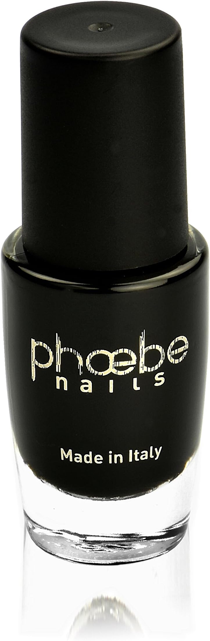 Morpheus Phoebe Nails Nail polish Black