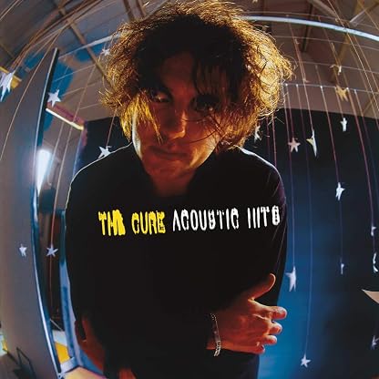 Acoustic Hits [Disco de Vinil] por The Cure — capa do álbum