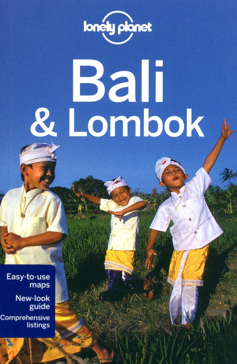 Bali and Lombok (Lonely Planet Country & Regional Guides)