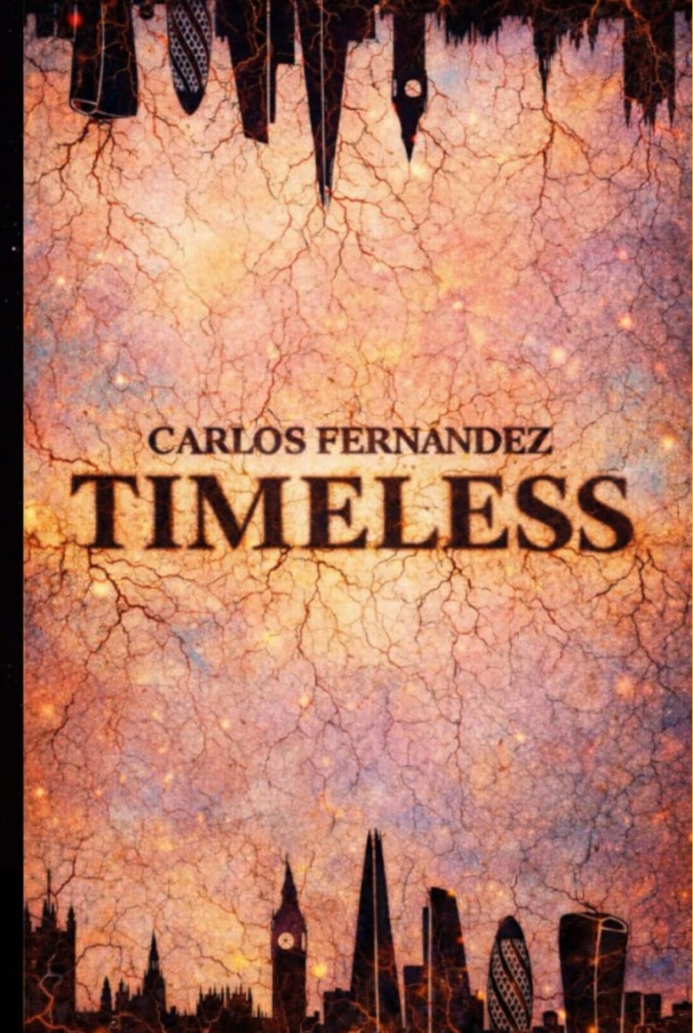 TIMELESS (Atemporal): English Edition