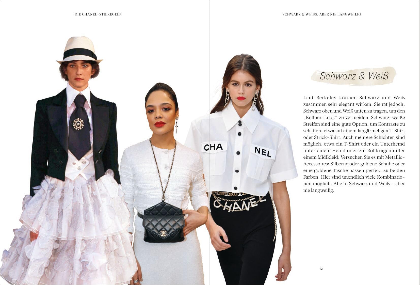 Der Coco-Look: Zeitlose Styling-Tipps von Coco Chanel - Die eigene Garderobe geschickt aufwerten