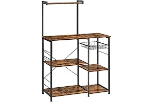 VASAGLE Bakers Rack
