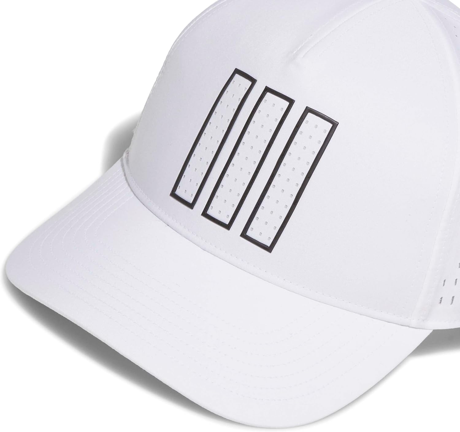 adidas Golf 3-Stripes Tour Hat