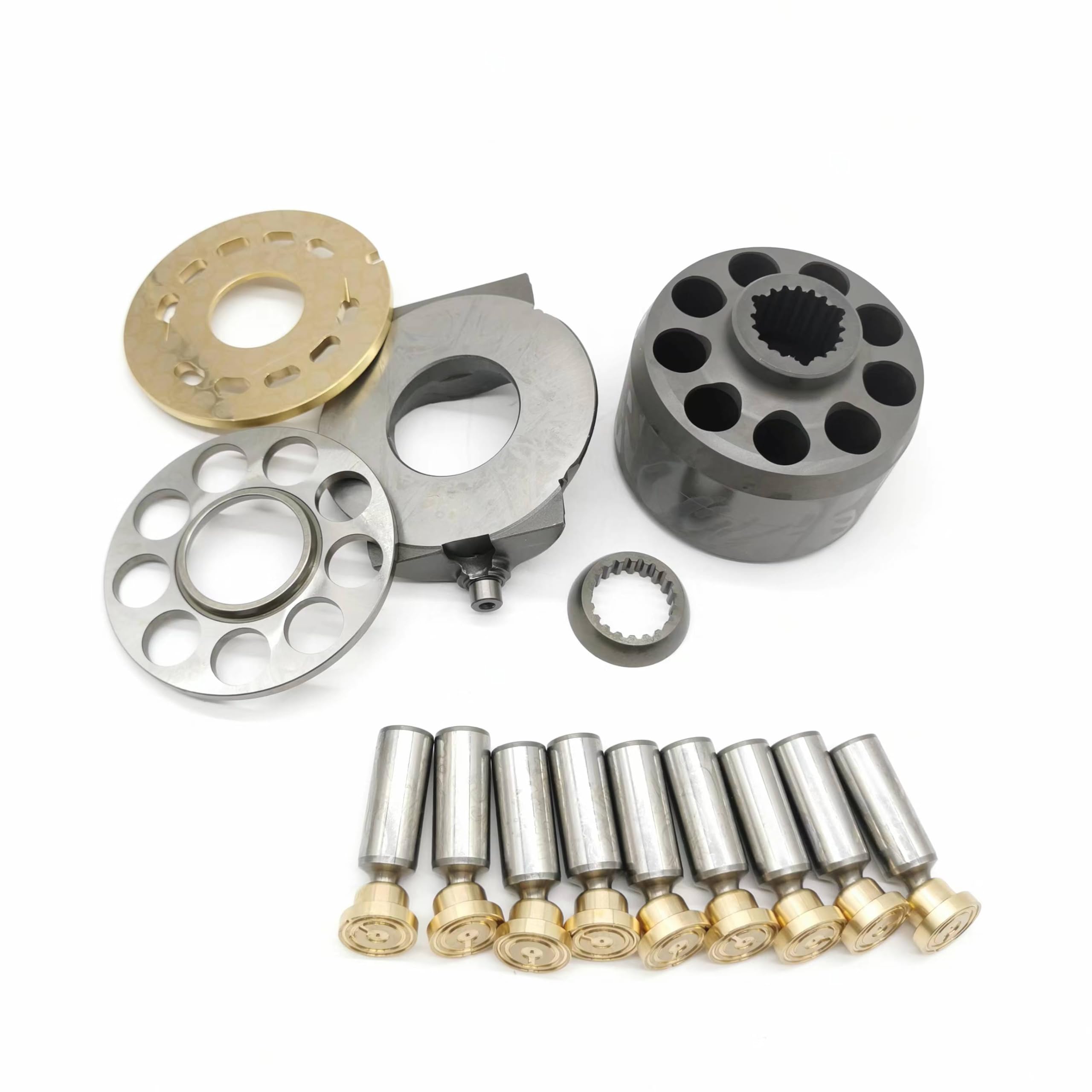 compatible with Replacement for Genie Pump - Gear - Hydraulic 96193