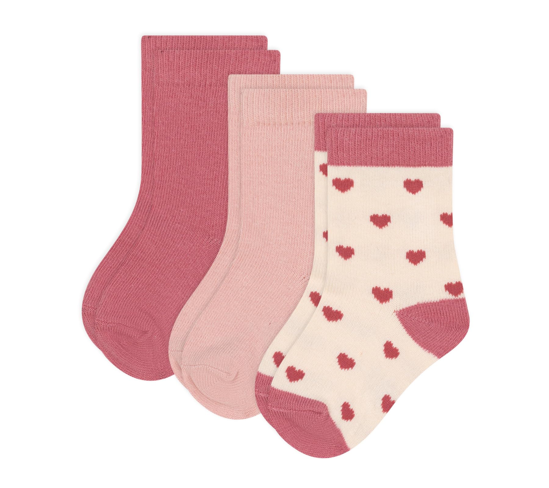 Petit Bateau Paires Chaussettes Mixte bébé