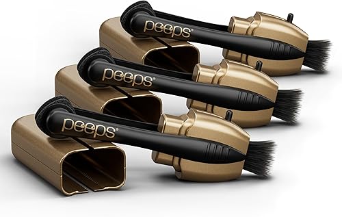 Miniatura 36 de Peeps galvanizados negro