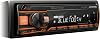Alpine Electronics UTE-200BT Car Radio Bluetooth 1DIN Black (RGB Lighting)