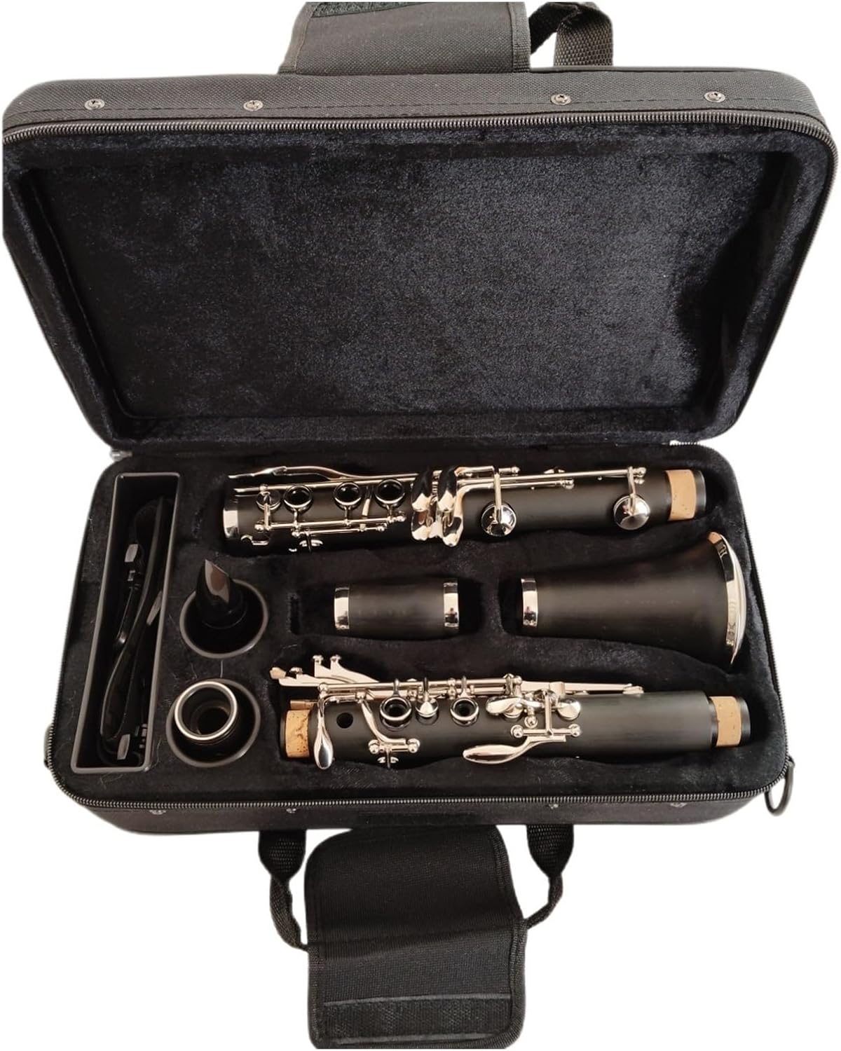 17 key B flat clarinet instrument beginner Professional Clarinet
