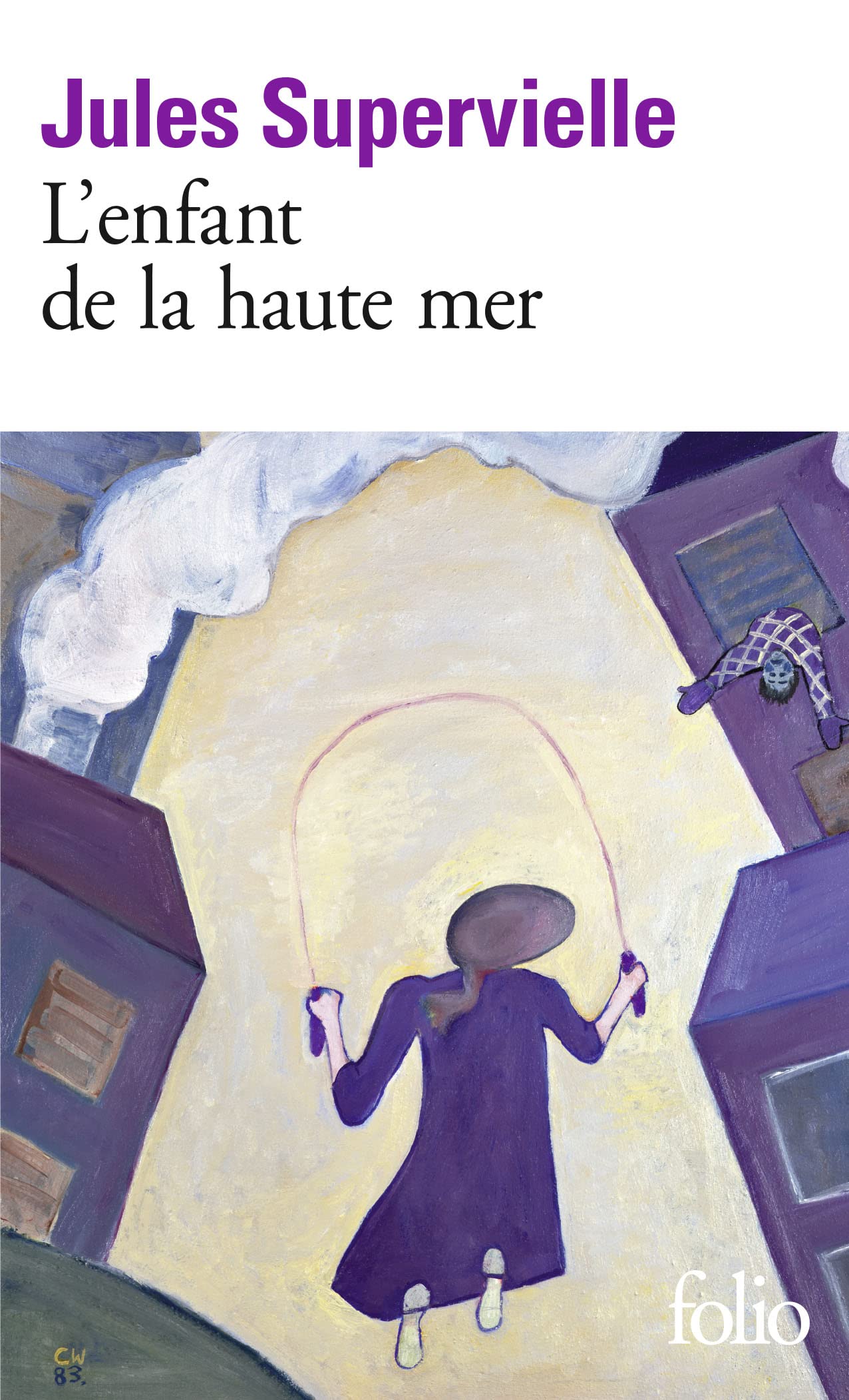L'Enfant De La Haute Mer: A36252 (Folio)