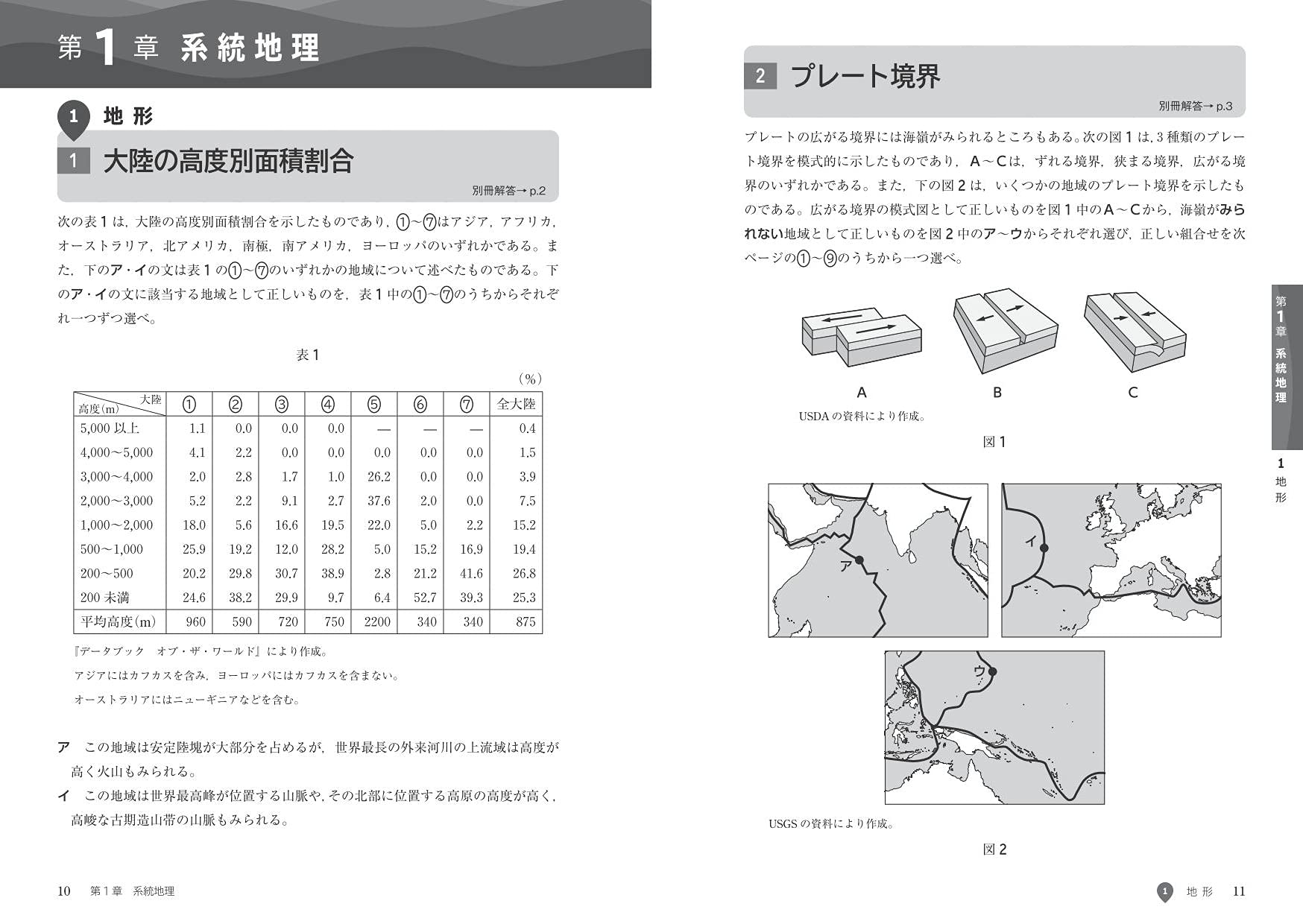 共通テスト地理b地図 統計の考察問題71 Sasqjwijnh 高校学参全般 Editorialdismes Com