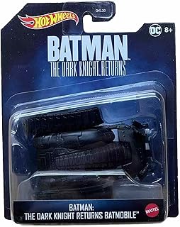Hot Wheels Batman: The Dark Knight Returns Batmobile 1:50 Scale Bat Tank