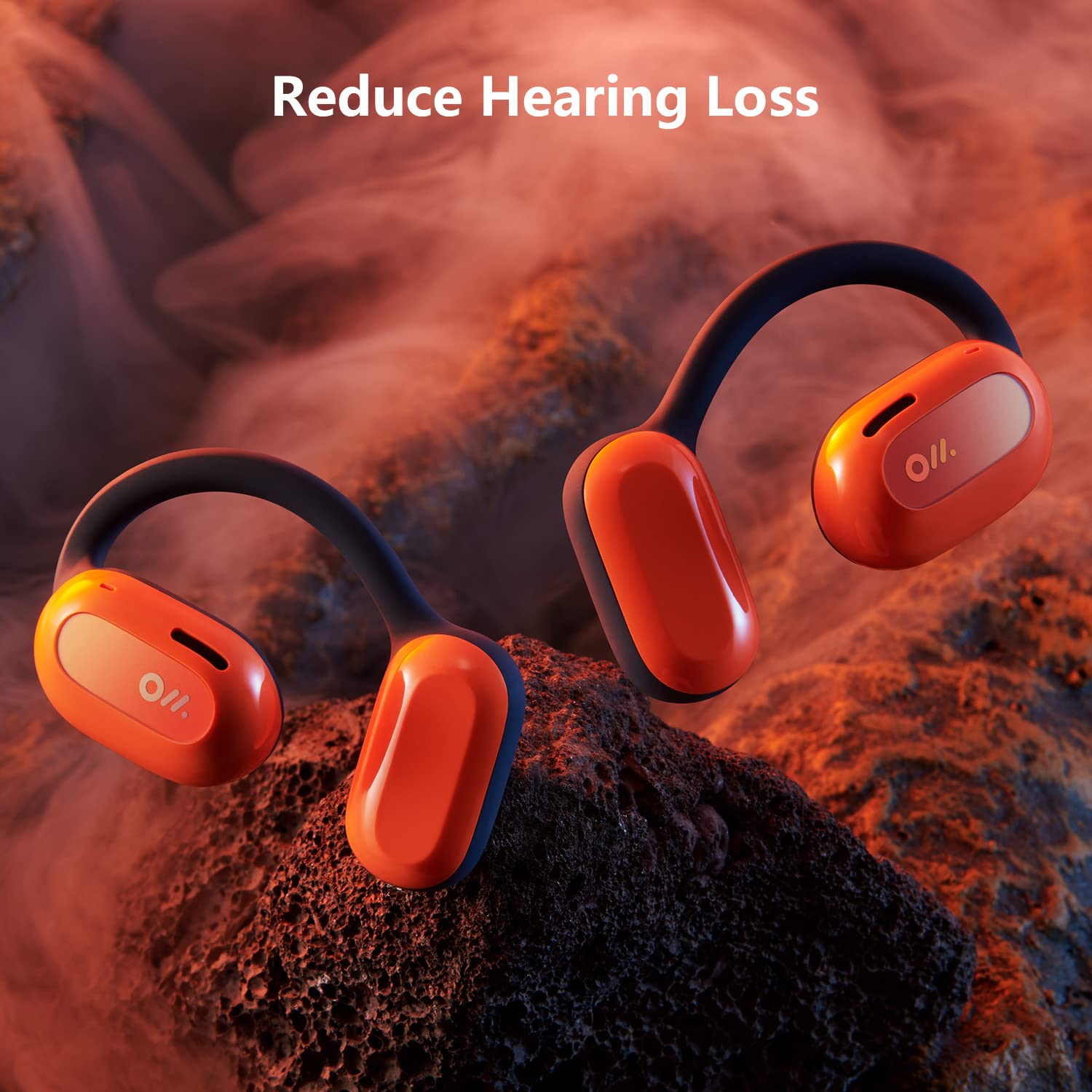 Oladance Wearable Stereo Open-Earbuds 