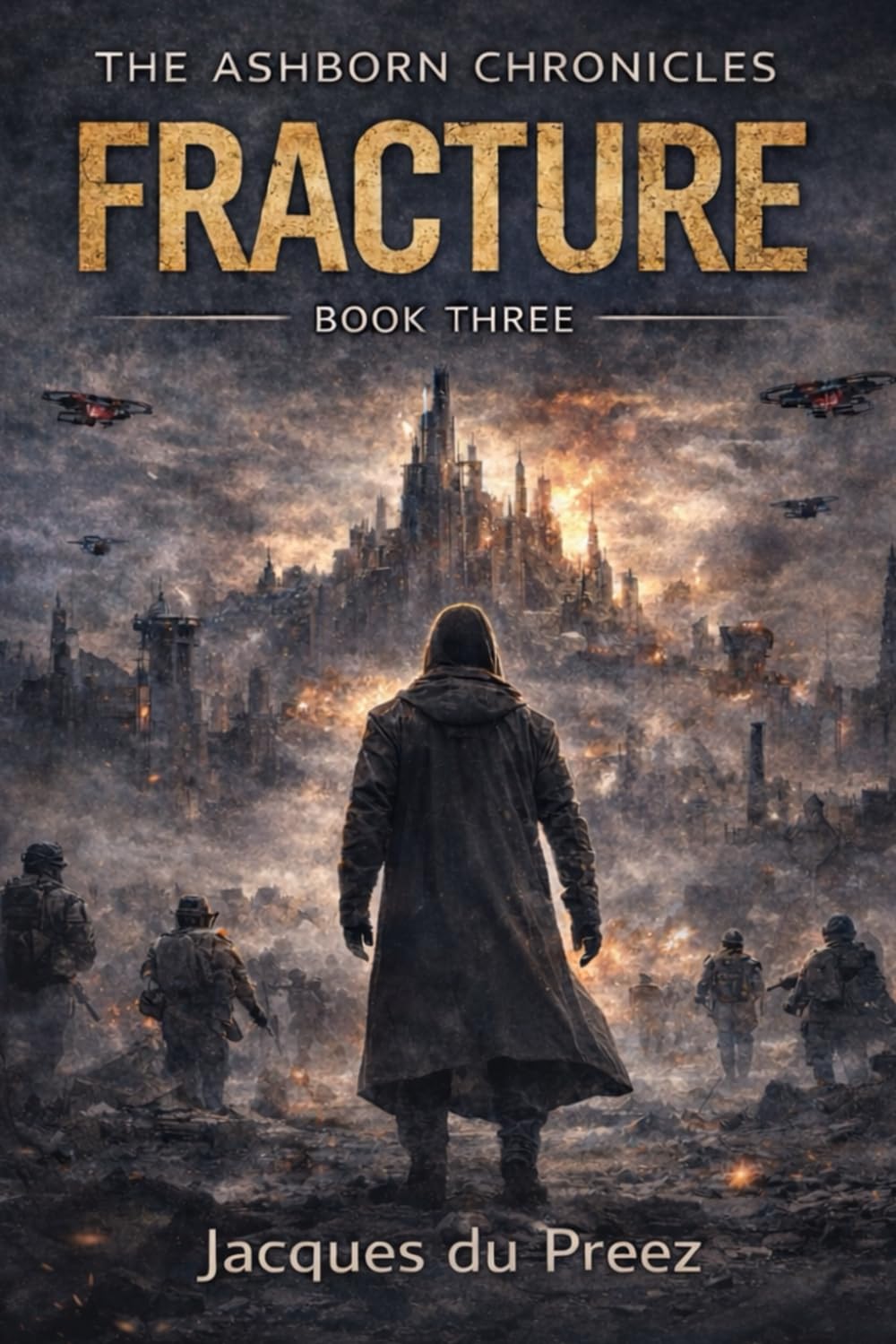 Fracture (The Ashborn Chronicles)