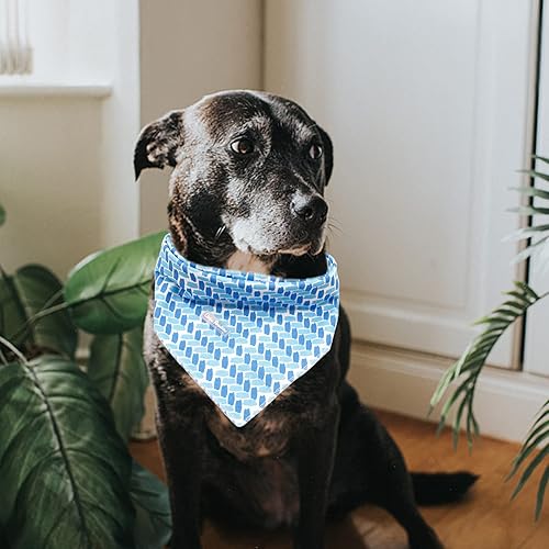 Miniatura 3 de Bandana para perro  1 bandana de regalo de cumpleaños para perro, bufanda de verano para perro hembra o macho, accesorios ajustables para perros