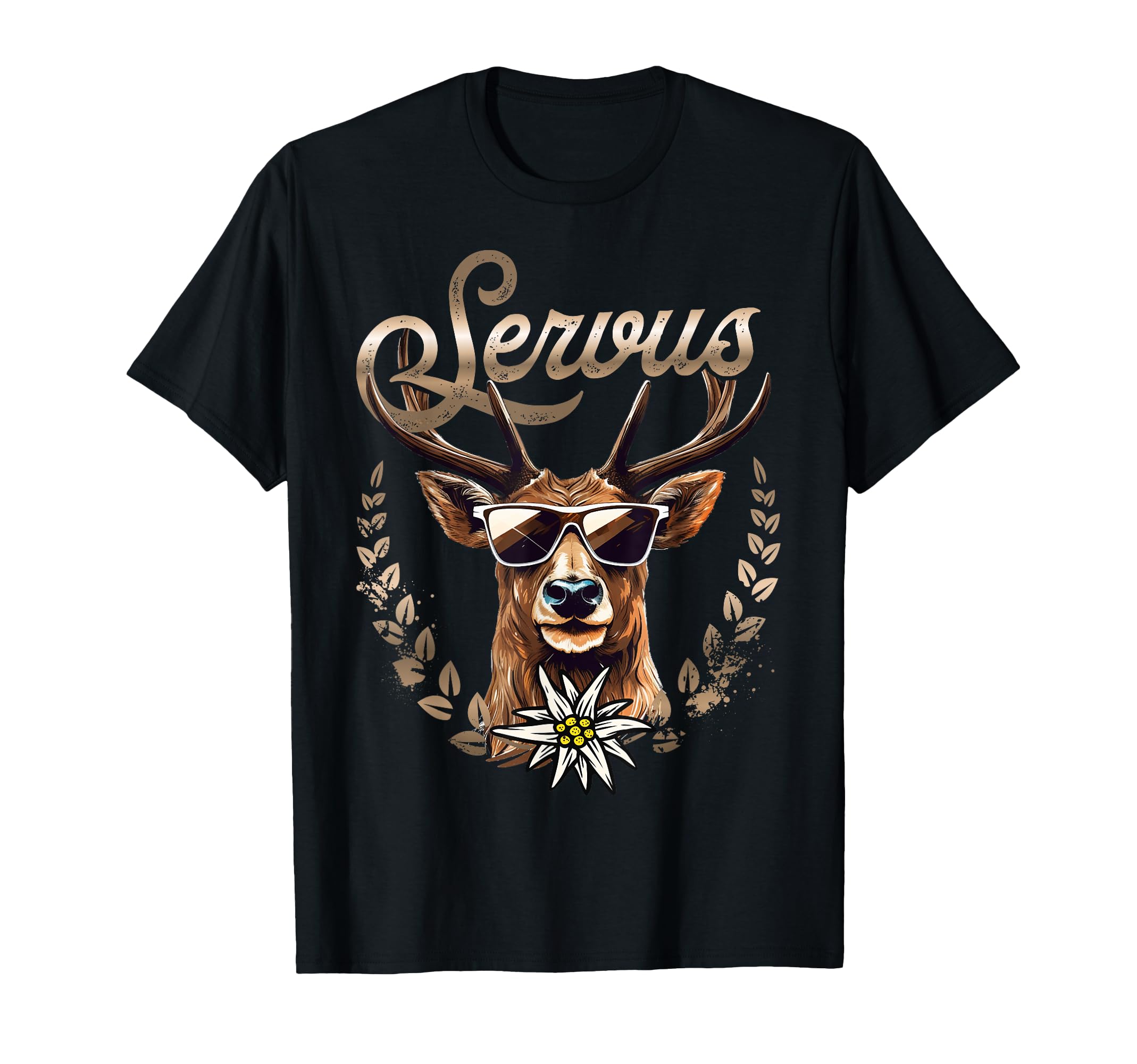 Kleidung mit Designs von Amazon Merch on Demand