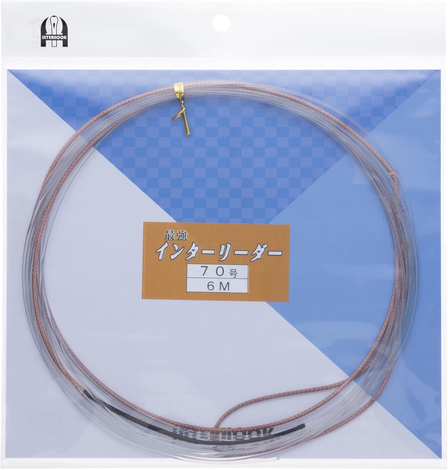 Interhook Interreader Single Loop Crystal #70 6m