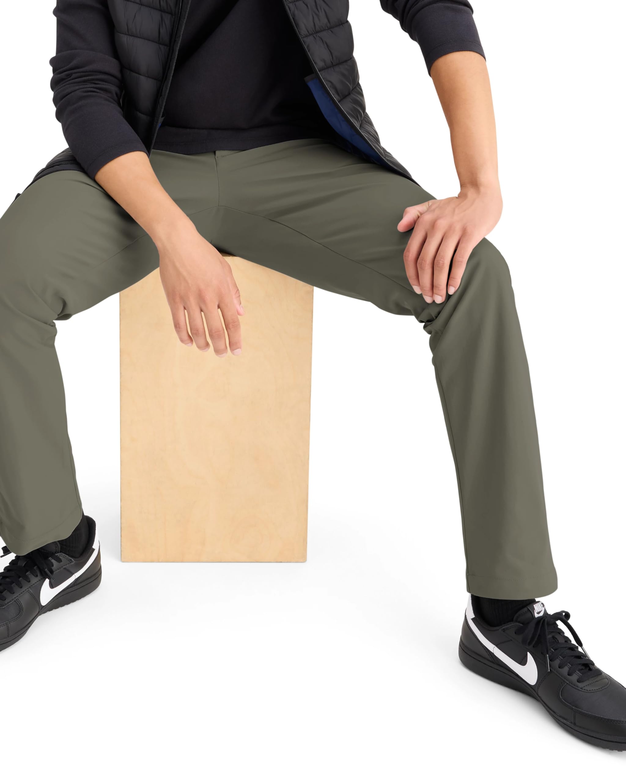 DOCKERS Mens Go Airweave Chino Slim Fit product thumbnail 6