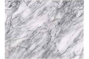 Villa Acacia Marble Cutting Board: Elevate Kitchen Aesthetics and Culinary Creations
