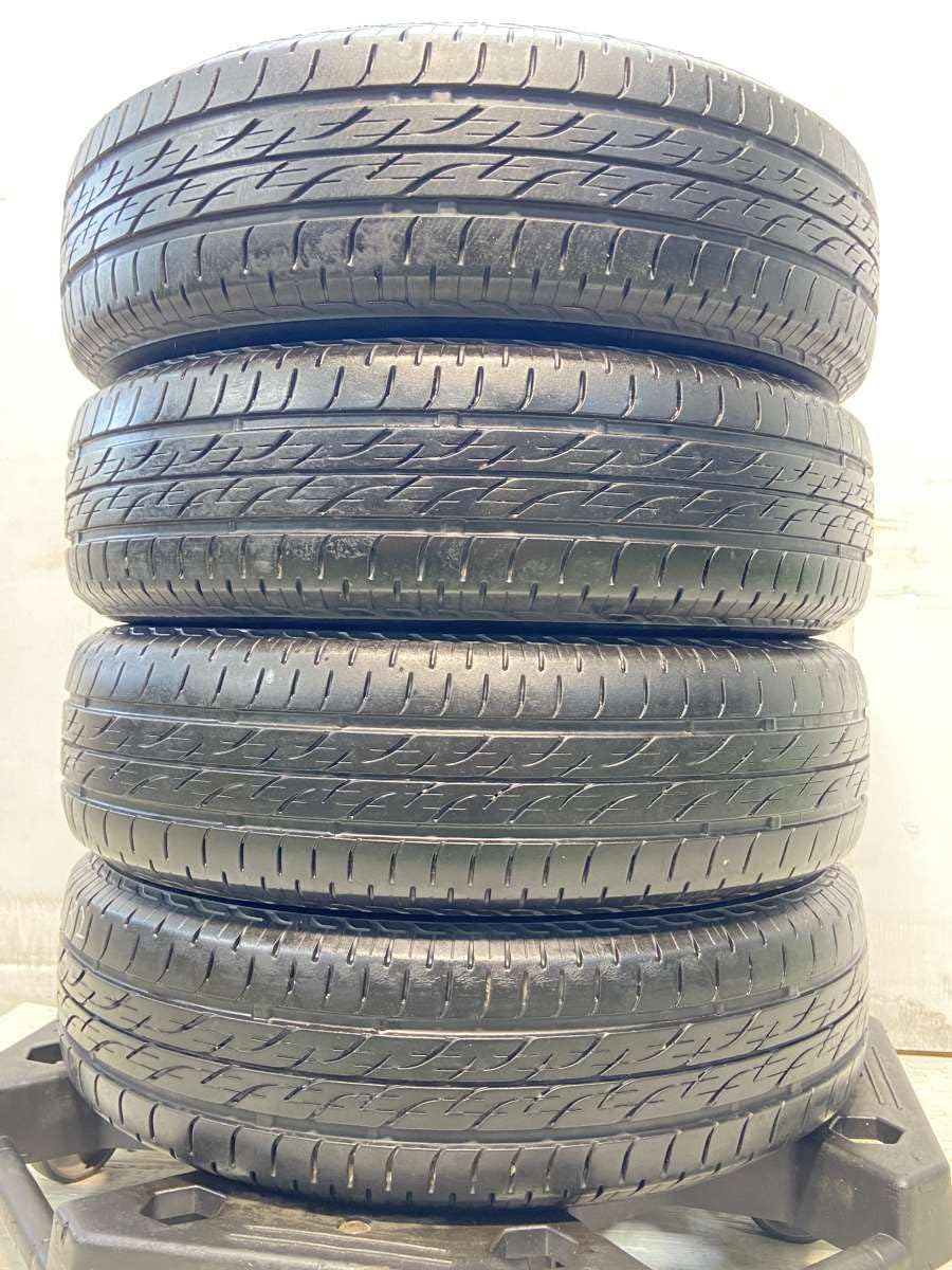 Amazon.co.jp: 【中古タイヤ】ブリヂストン ネクストリー 155/65R14 4  