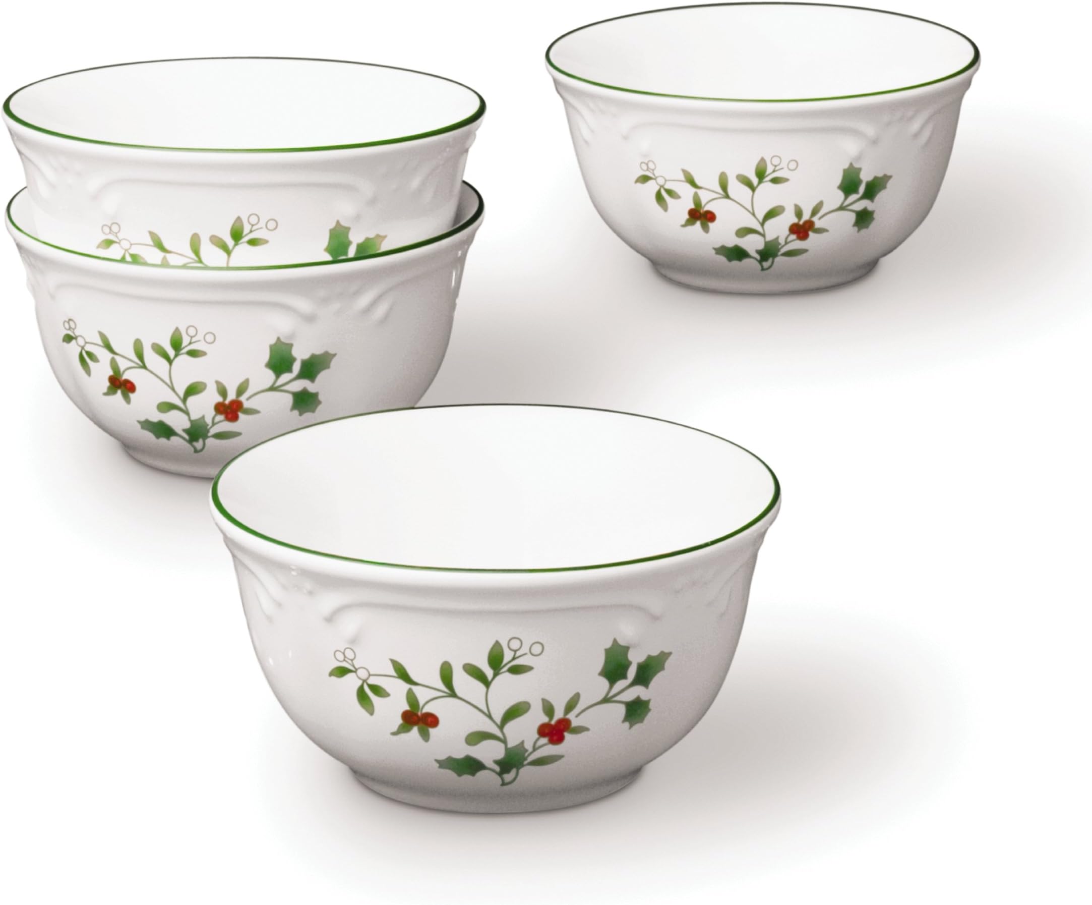 Pfaltzgraff Winterberry Deep Soup/Cereal Bowl