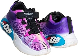 Boys Casual Canvas Sneakers 493