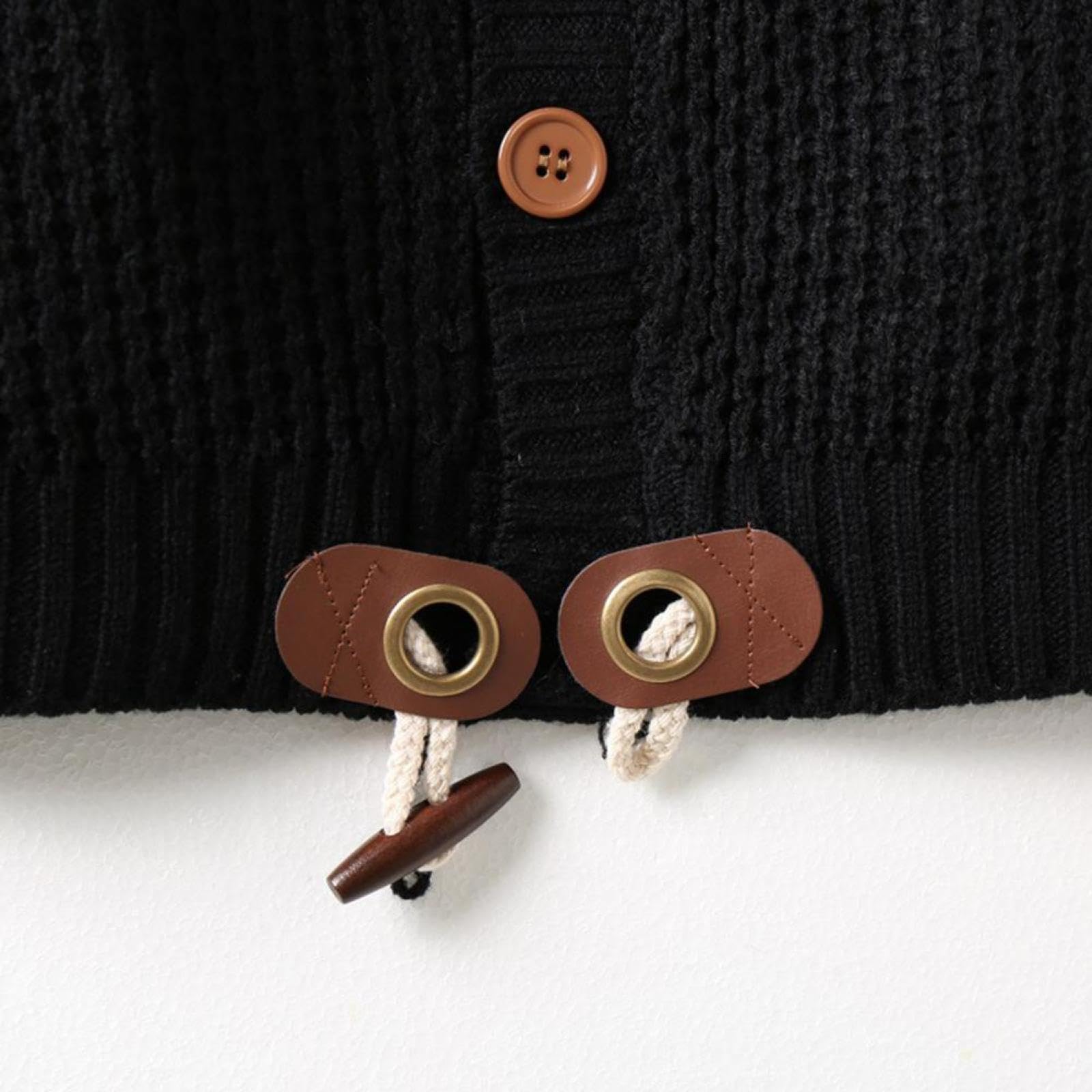 Pulls Sweats Élégant Slim Fit Col Haut Cardigan Pull À Col Roulé Super Soft Basic Cardigan Pull pour Les Vacances
