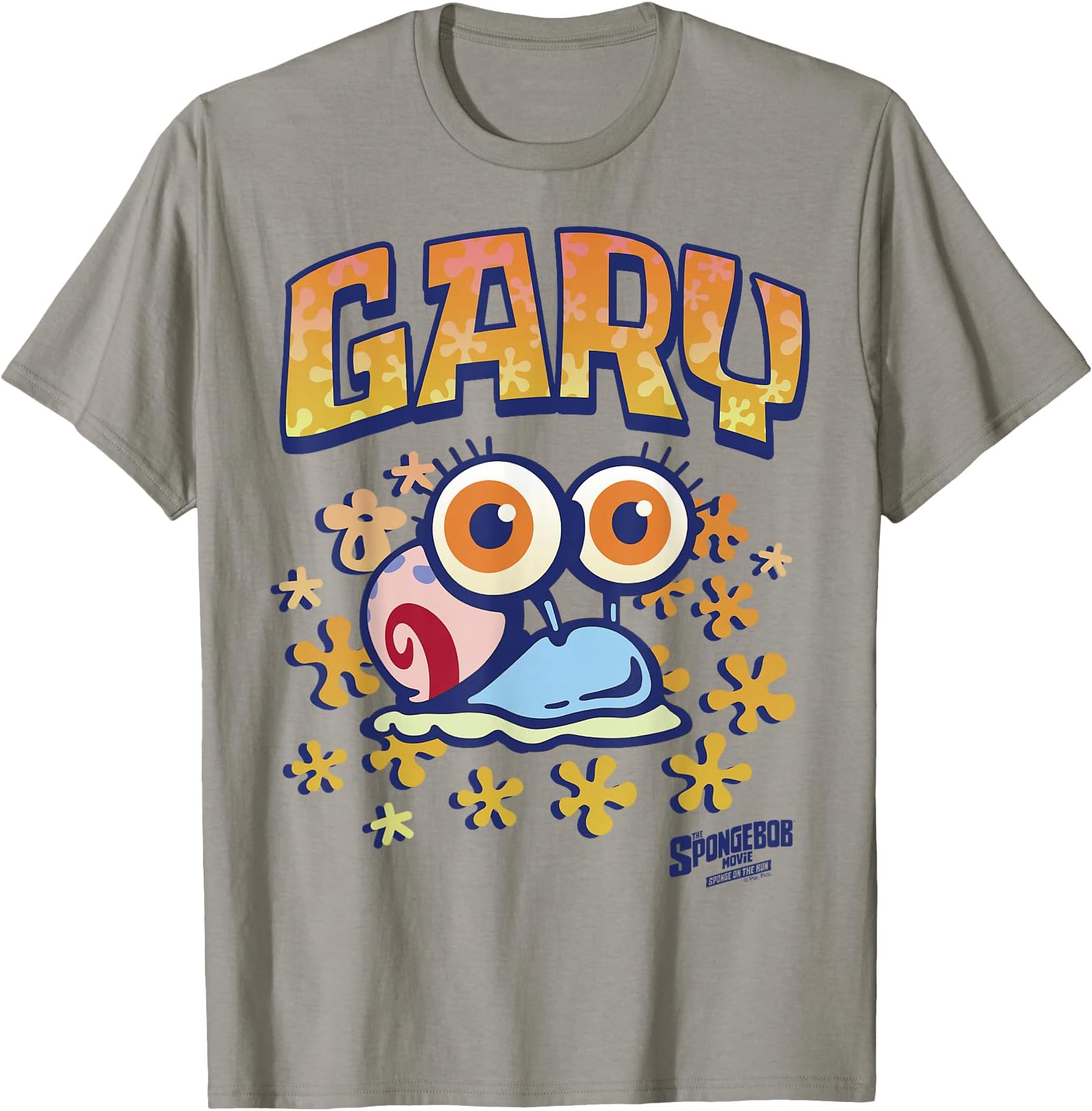 Sponge On The Run Gary T-Shirt