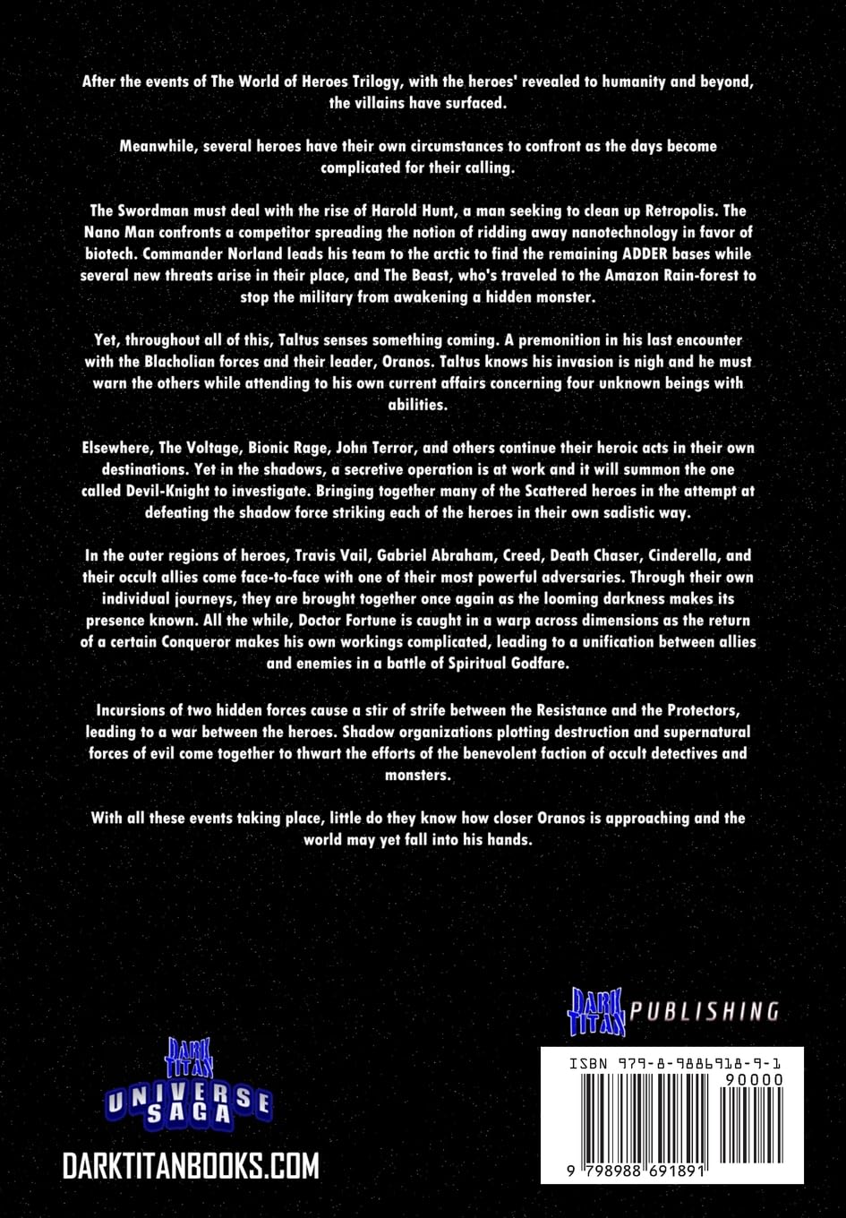 The Heroes' Path: Volume 3
