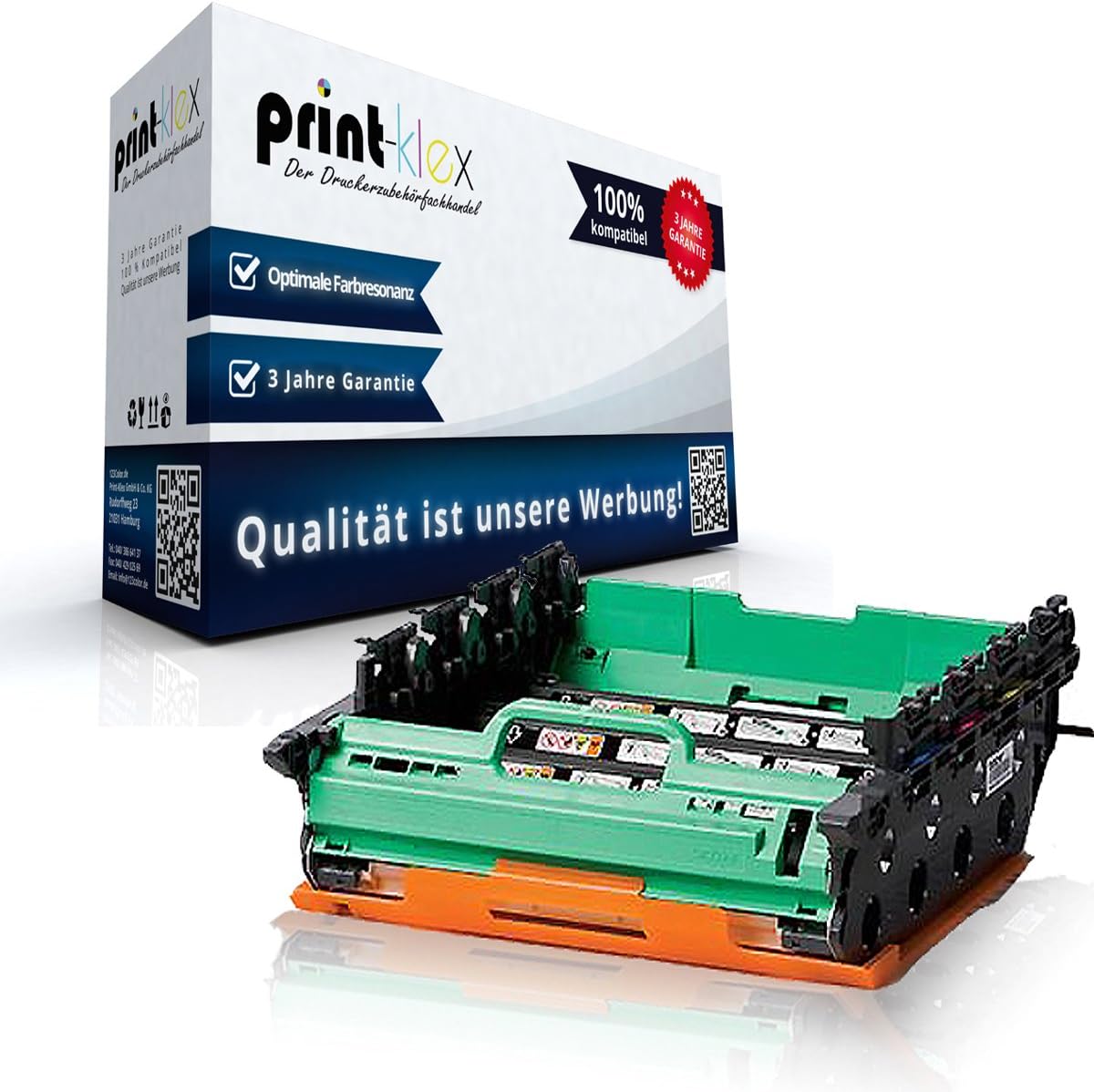 Bubprint Kompatibel Bildtrommel als Ersatz für Brother DR-2200 für DCP Bubprint Kompatibel Bildtrommel als Ersatz für Brother DR-2200 für DCP