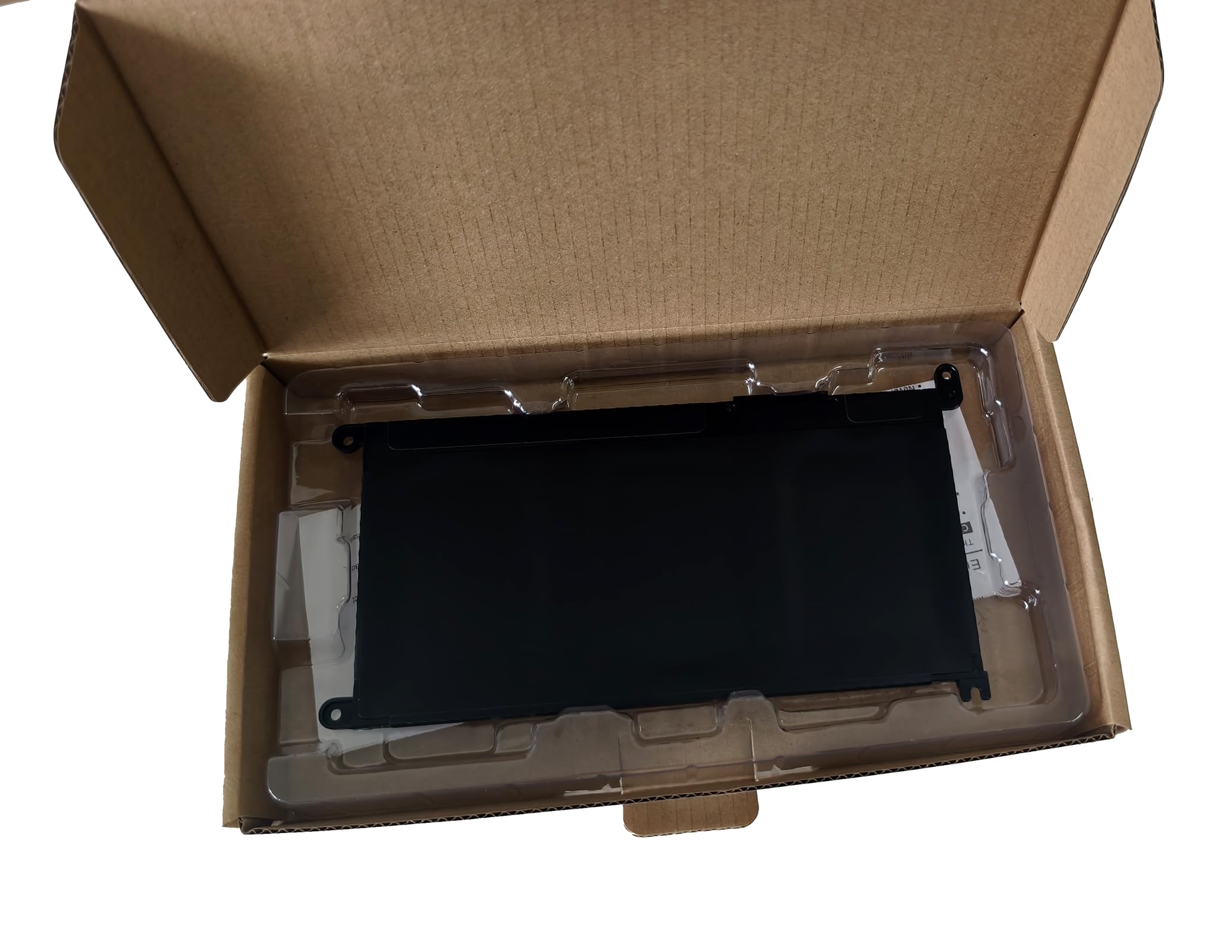 YRDD6 Laptop Batterij Compatibel met Dell Latitude 3310 2-in-1 Serie Vervanging voor Inspiron 3493 5480 7586 Serie Vostro 3491 5481 Serie Ultrabook Notebook 1VX1H 01VX1H VM732