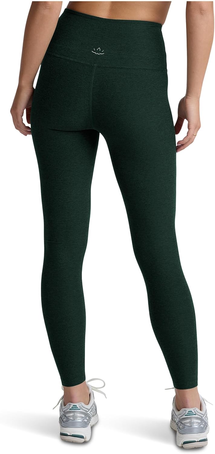 Beyond Yoga Women's Spacedye Vitalize Full Length Legging - Image 3