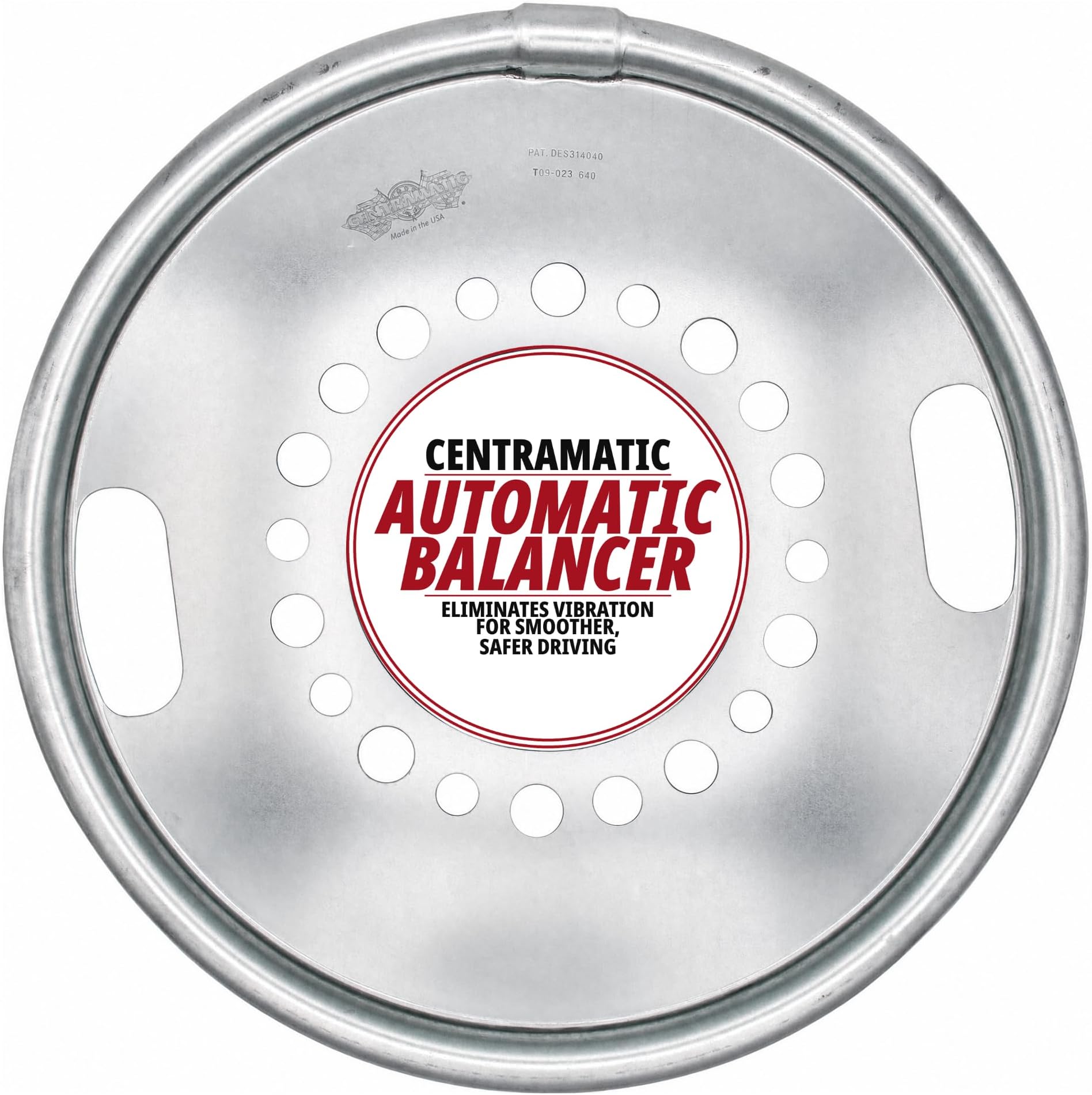 600-640 Wheel Balancers for Semi Truck, Set of 2, On-Board Balance