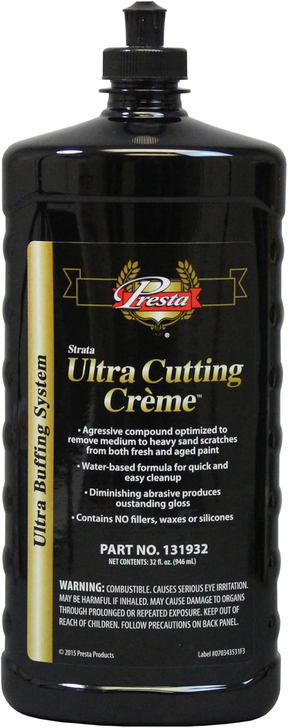 Presta Ultra Cutting Creme - 32oz