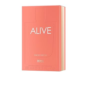 HUGOBOSS ブランド香水　ヒューゴボス アライブ　80ml BOSS - BOSS Alive eau de parfum 80ml