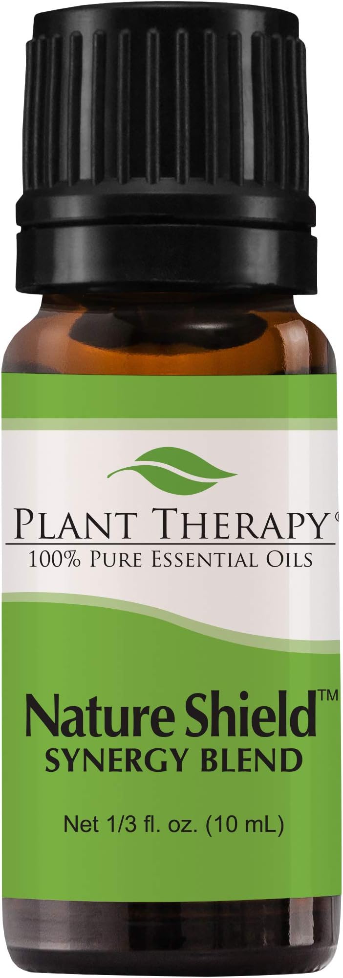 Plant Therapy Nature Shield Essential Oil Synergy | Natural Insect Repellent Blend | 100% Pure, Undiluted | 10 mL