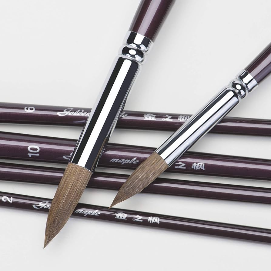 コリンスキー筆 Amazon.co.jp: コリンスキー 水彩画 筆 セーブル 絵筆 画材筆